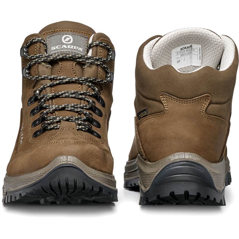 Scarpa Cyrus Mid GTX Womens Hiking Boots-5