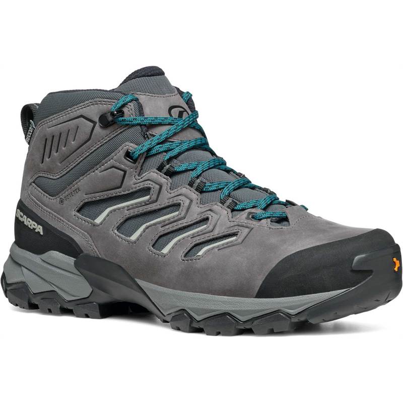 Scarpa Mens Moraine Mid GTX Boots-1