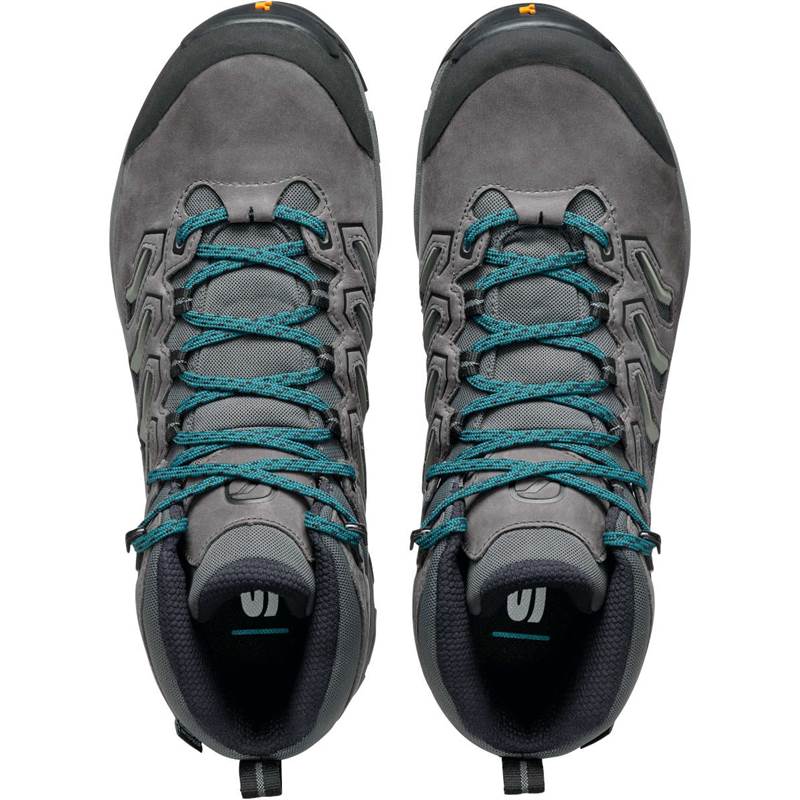 Scarpa Mens Moraine Mid GTX Boots-4