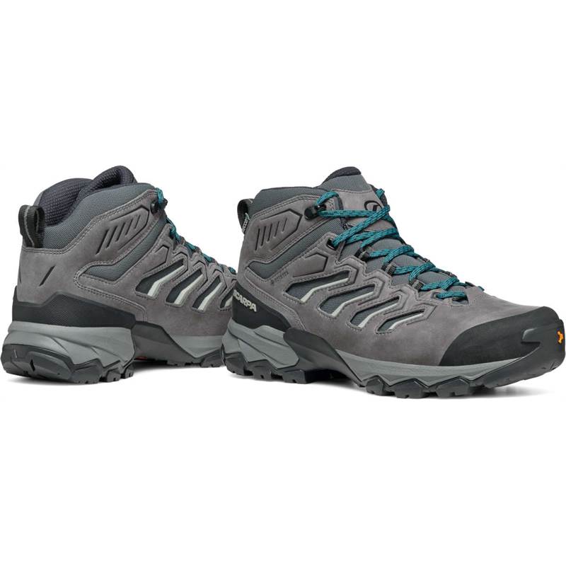 Scarpa Mens Moraine Mid GTX Boots-5