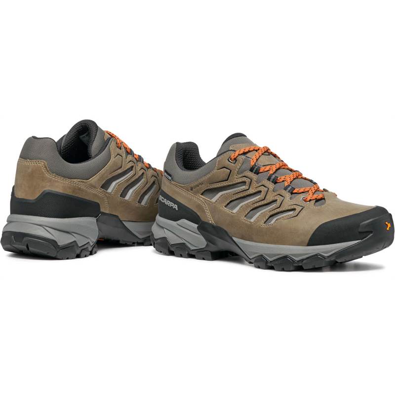 Scarpa Moraine GTX Mens Hiking Shoes-3