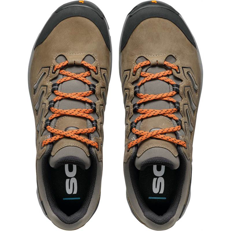 Scarpa Moraine GTX Mens Hiking Shoes-4