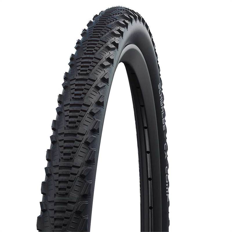 Schwalbe CX Comp Active K-Guard SBC Wired Gravel Tyre-1