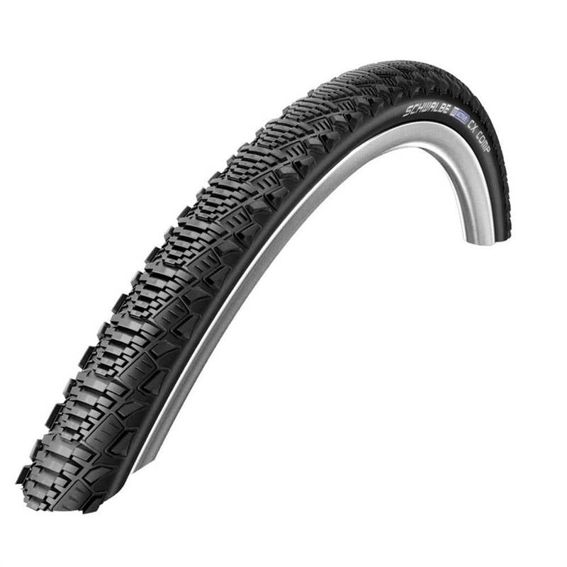 Schwalbe CX Comp Active K-Guard SBC Wired Gravel Tyre-2