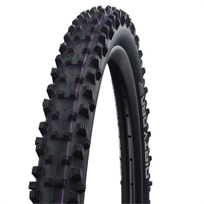 Schwalbe Dirty Dan Evolution Super Downhill ADDIX Ultra Soft TLE MTB Tyre-1