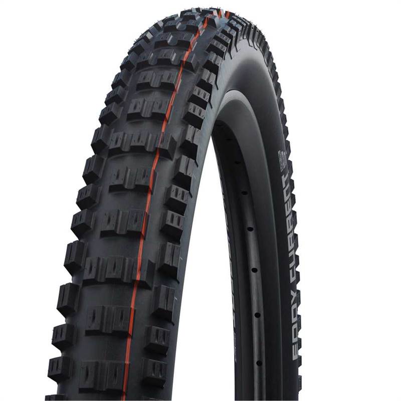 Schwalbe Eddy Current Front Evolution Super Trail ADDIX Soft TLE E-25 MTB Tyre-1