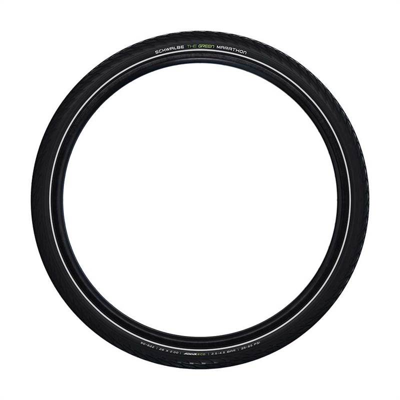 Schwalbe Green Marathon Performance GreenGuard ADDIX Eco E-25 Urban Tyre-2