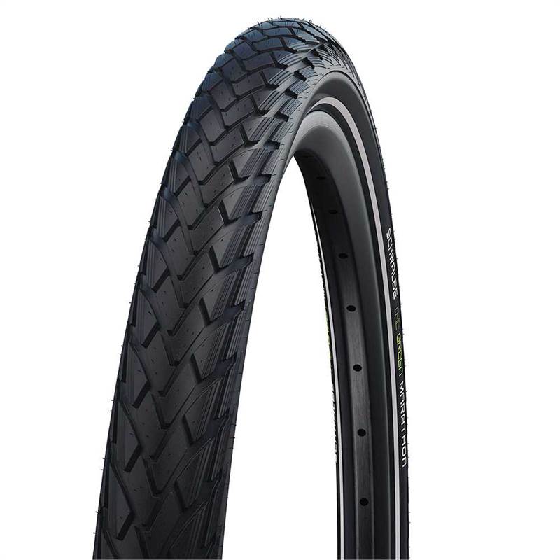 Schwalbe Green Marathon Performance GreenGuard ADDIX Eco E-50 Urban Tyre-1