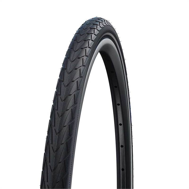 Schwalbe Marathon Racer Performance RaceGuard ADDIX E-25 Wired Urban Tyre-1