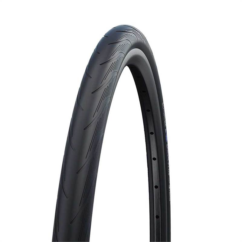 Schwalbe Spicer Plus Active PunctureGuard GREEN E-25 Urban Tyre-1