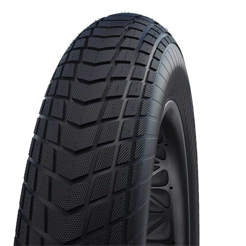 Schwalbe Super Moto-X Performance GreenGuard ADDIX E-50 Wired Urban Tyre-1