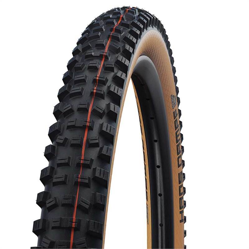 Schwalbe Hans Dampf Evolution Super Trail ADDIX Soft TLE E-25 MTB Tyre-1