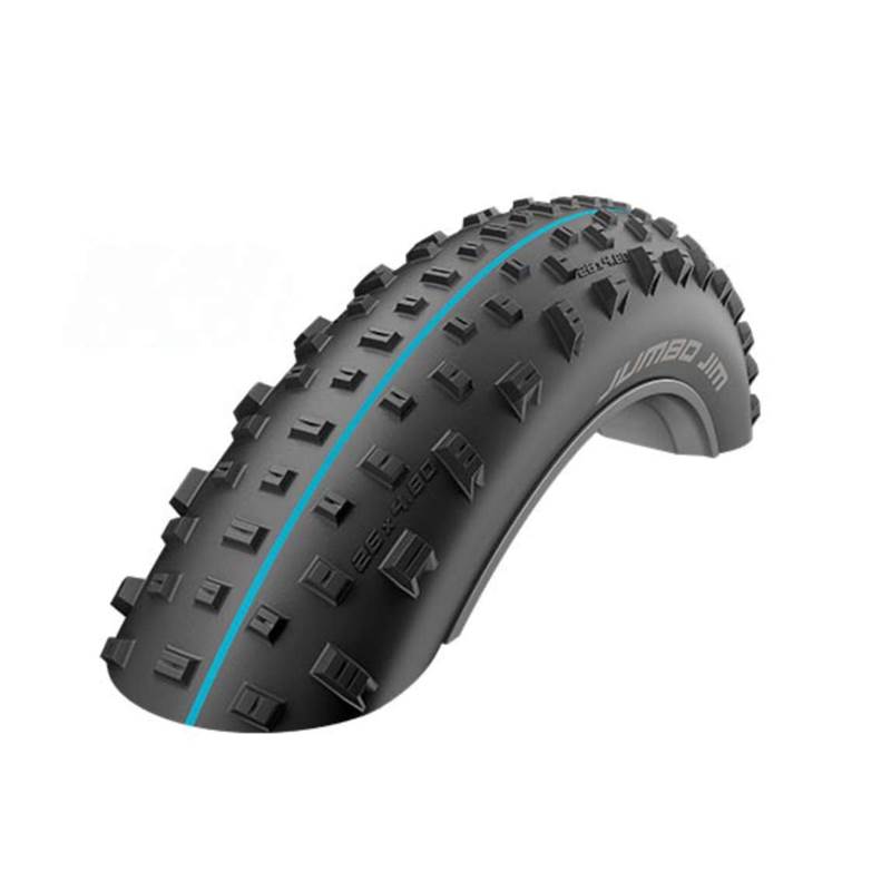 Schwalbe Jumbo Jim Evolution Super Ground ADDIX SpeedGrip TLE E-25 MTB Tyre-1