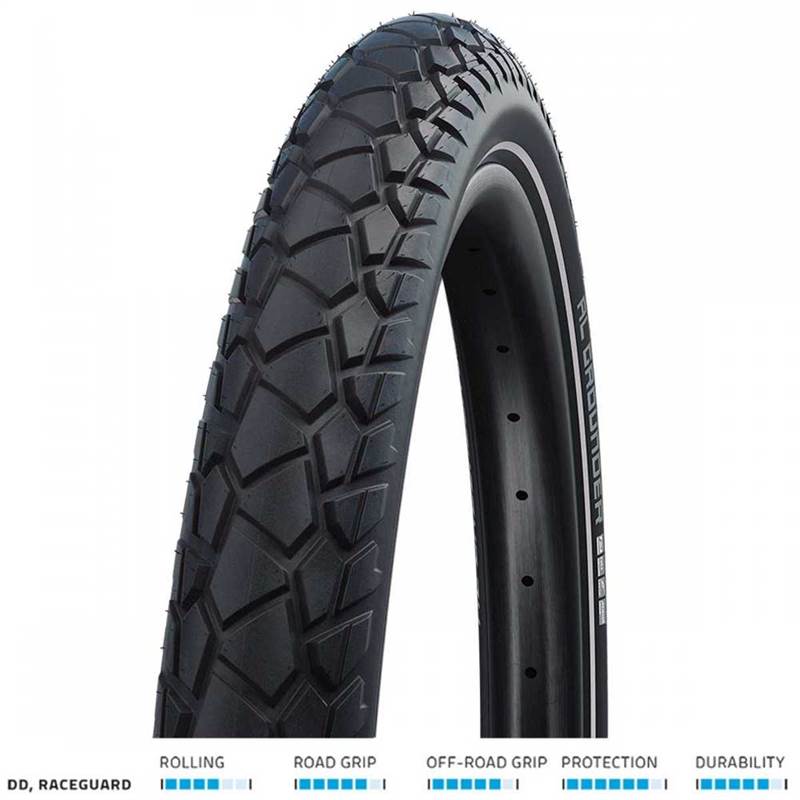 Schwalbe AL Grounder Performance Raceguard MTB Tyre-2
