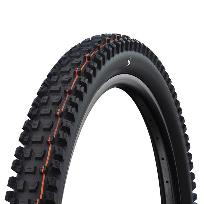 Schwalbe Albert Radial Ultra-Soft Soft Gravity Pro Evo TLR MTB Tyre-1