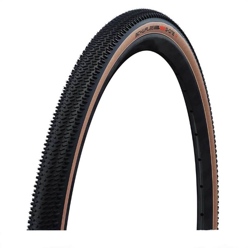 Schwalbe G-One R Evo Super Race V-Guard Folding TLE Gravel Tyre-1