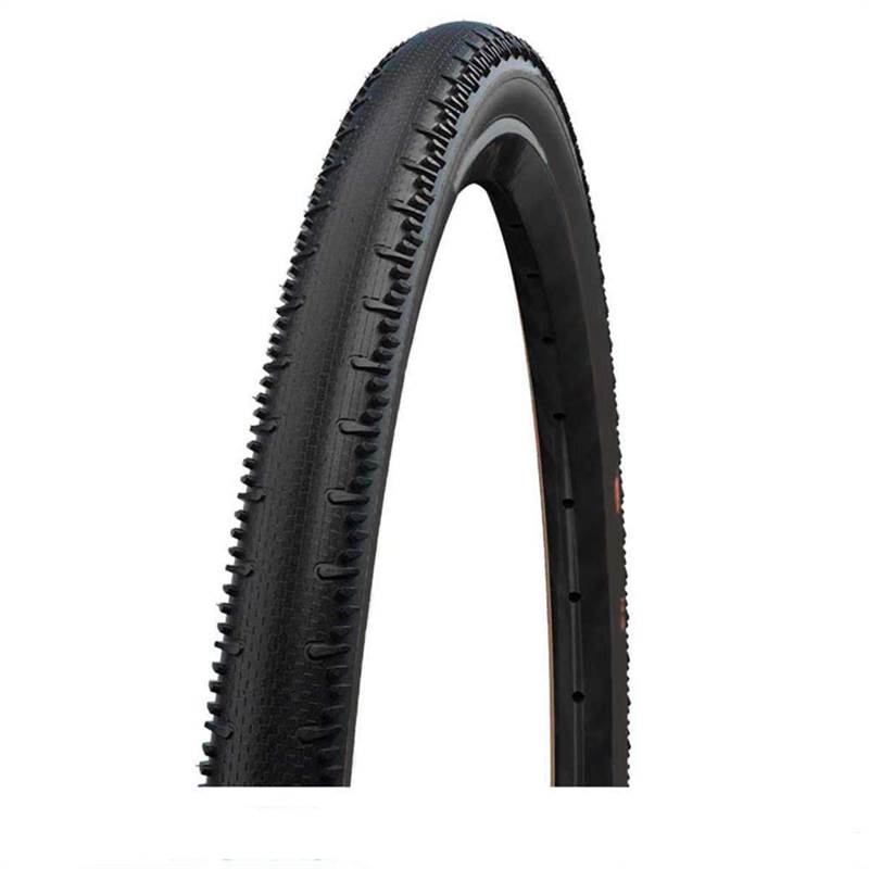 Schwalbe G-One RS Evo V-Guard TLE Folding Gravel Tyre-1