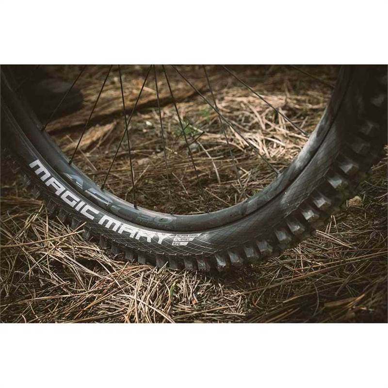 Schwalbe Magic Mary Addix Super Ground Soft Folding TLE MTB Tyre-4