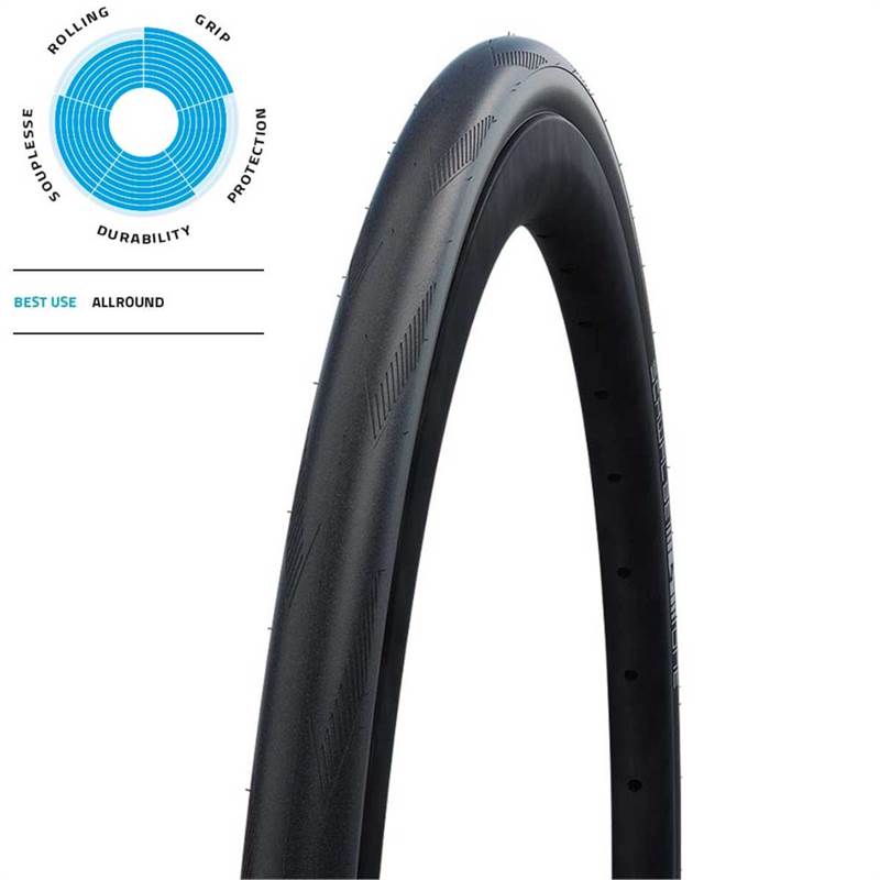 Schwalbe Pro One Evolution V-Guard Folding Road Tyre-3