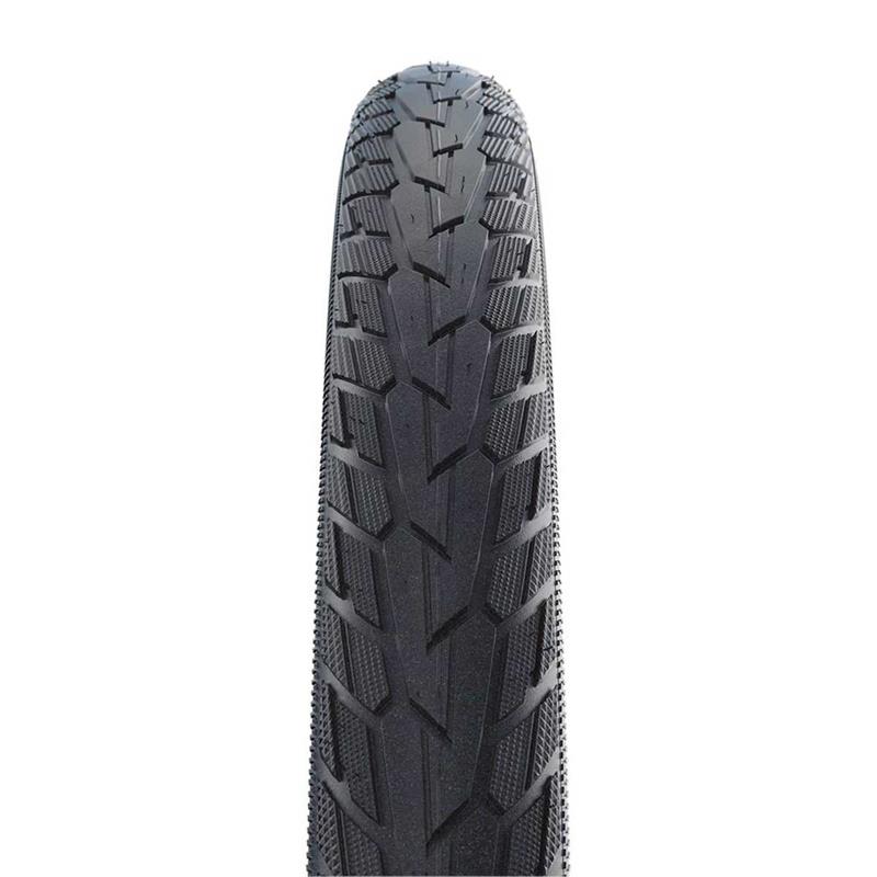 Schwalbe Road Cruiser Active K-Guard GREEN Urban Tyre-2