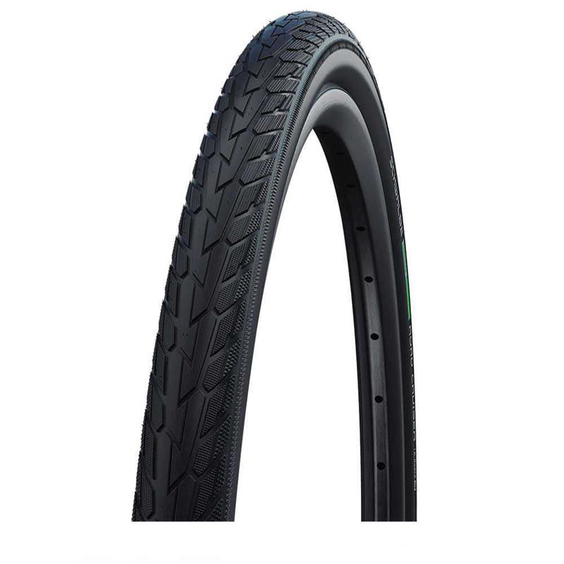 Schwalbe Road Cruiser Active K-Guard GREEN Urban Tyre-5