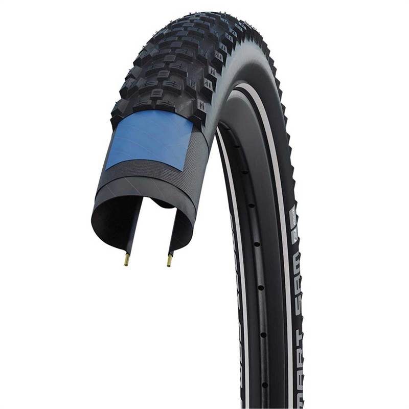 Schwalbe Smart Sam Performance DD RaceGuard MTB Tyre-1