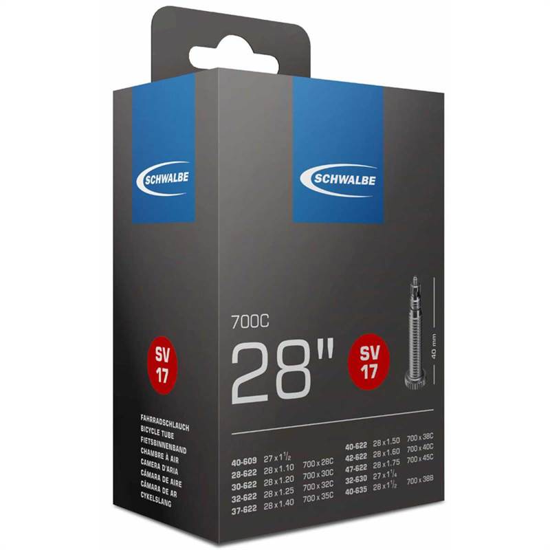 Schwalbe SV17 700c Inner Tube-1
