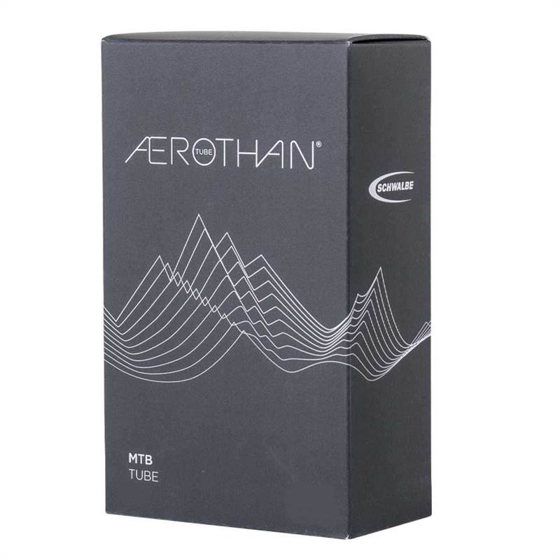 Schwalbe SV19E+ 700c Aerothan Inner Tube-1