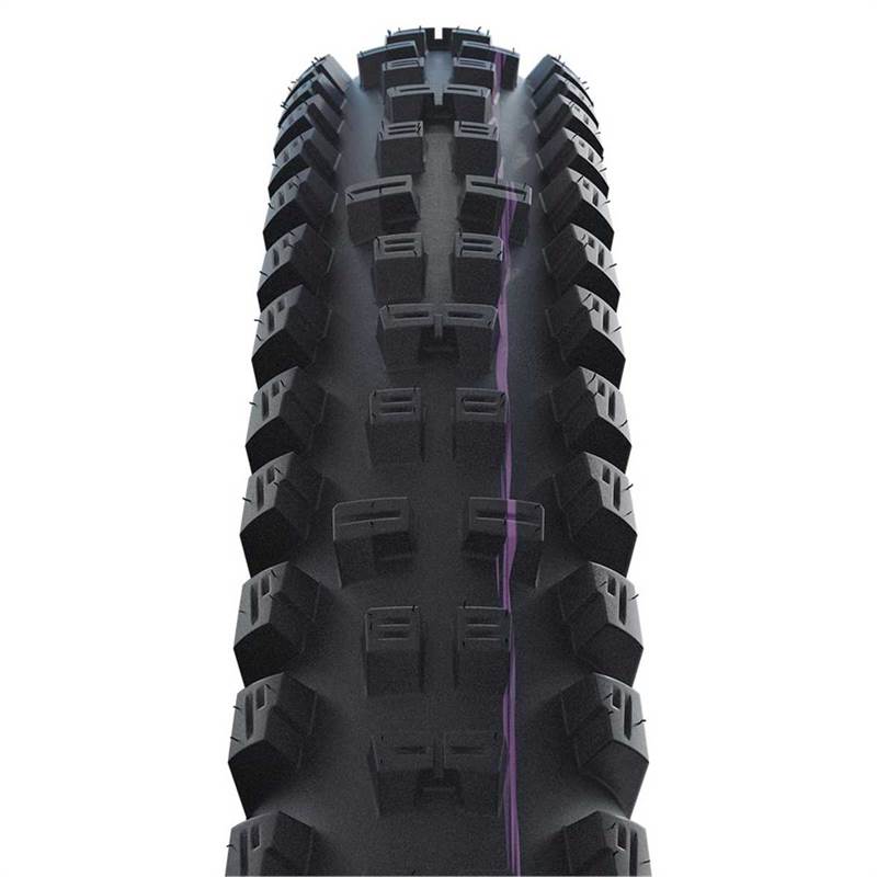 Schwalbe Tacky Chan Evo Super Trail Ultra Soft Folding TLE MTB Tyre-3
