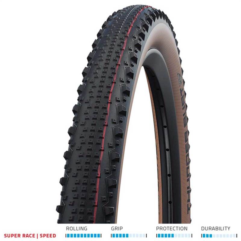 Schwalbe Thunder Burt Evolution Super Race Speed Folding MTB Tyre-3
