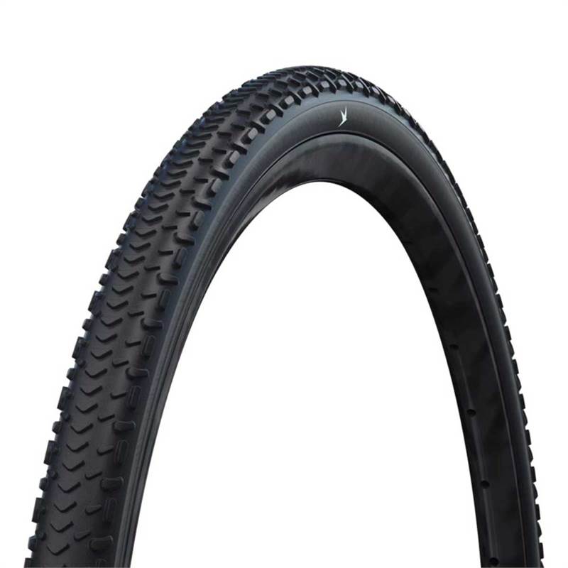 Schwalbe G-One RX Pro Super Race VGuard Folding TLR Gravel Tyre-1