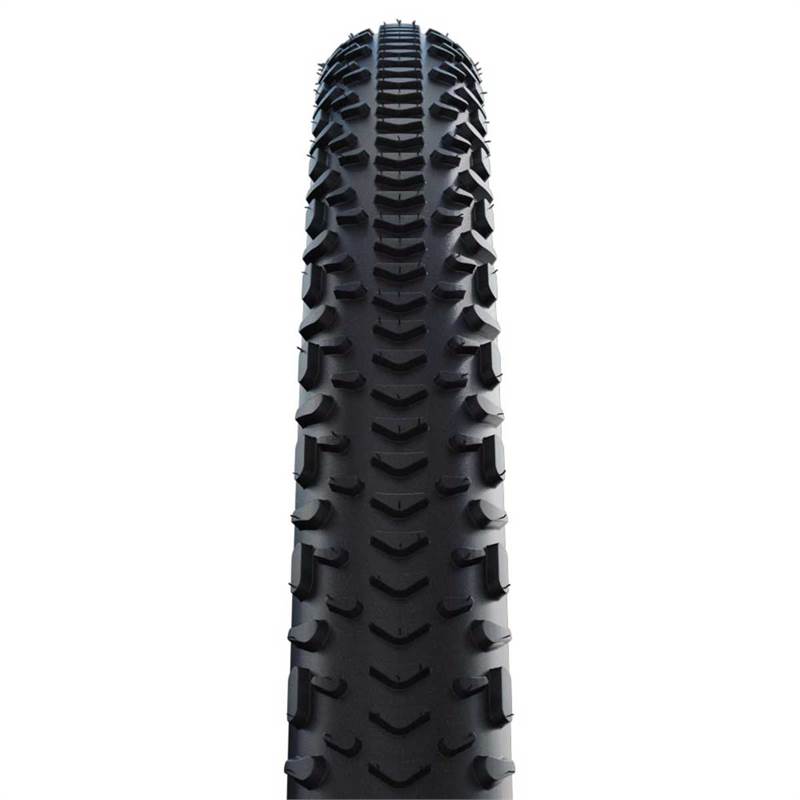 Schwalbe G-One RX Pro Super Race VGuard Folding TLR Gravel Tyre-2