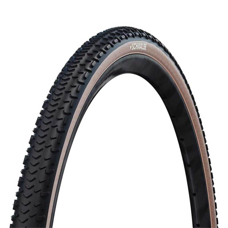 Schwalbe G-One RX Pro Super Race VGuard Folding TLR Gravel Tyre-3
