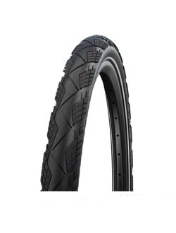 Schwalbe Marathon Efficiency Evo SuperRace V-guard Folding Road Tyre