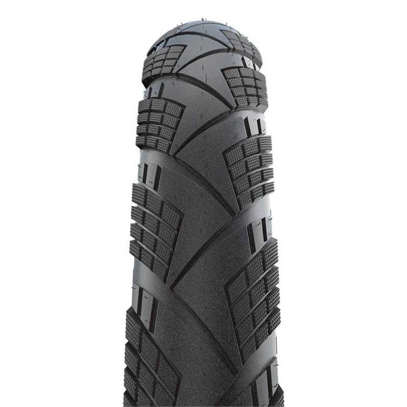 Schwalbe Marathon Efficiency Evo SuperRace V-guard Folding Road Tyre-2