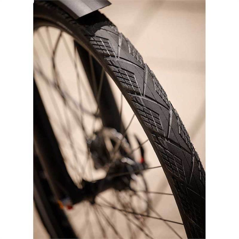 Schwalbe Marathon Efficiency Evo SuperRace V-guard Folding Road Tyre-5