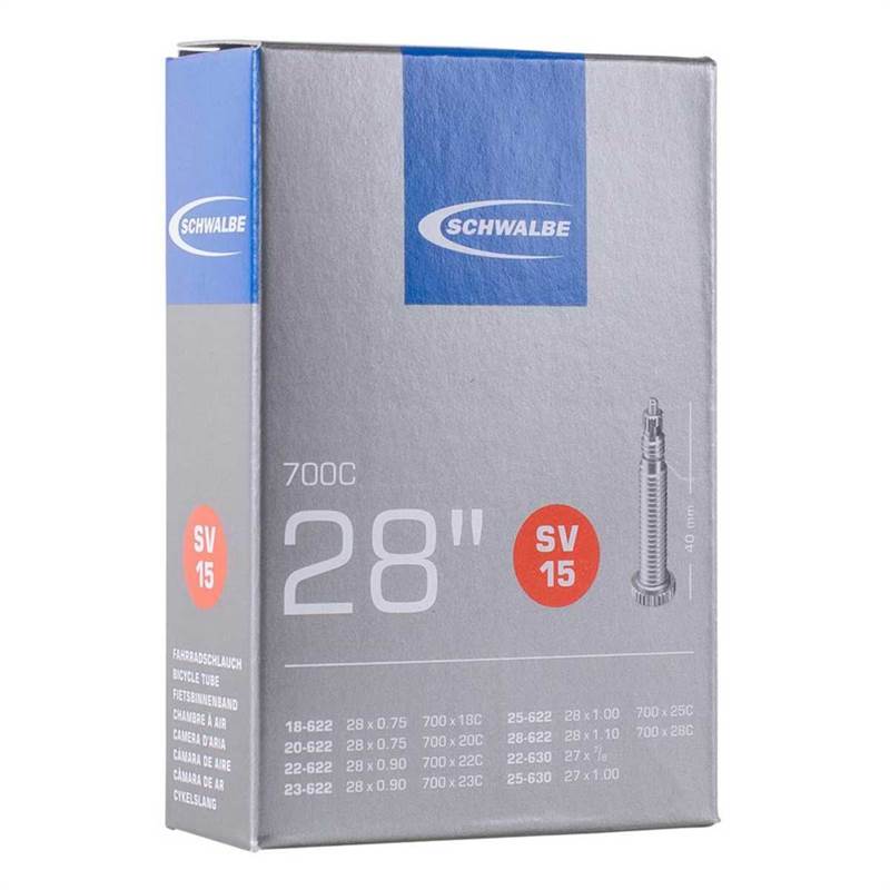 Schwalbe SV15 700c Inner Tube-1