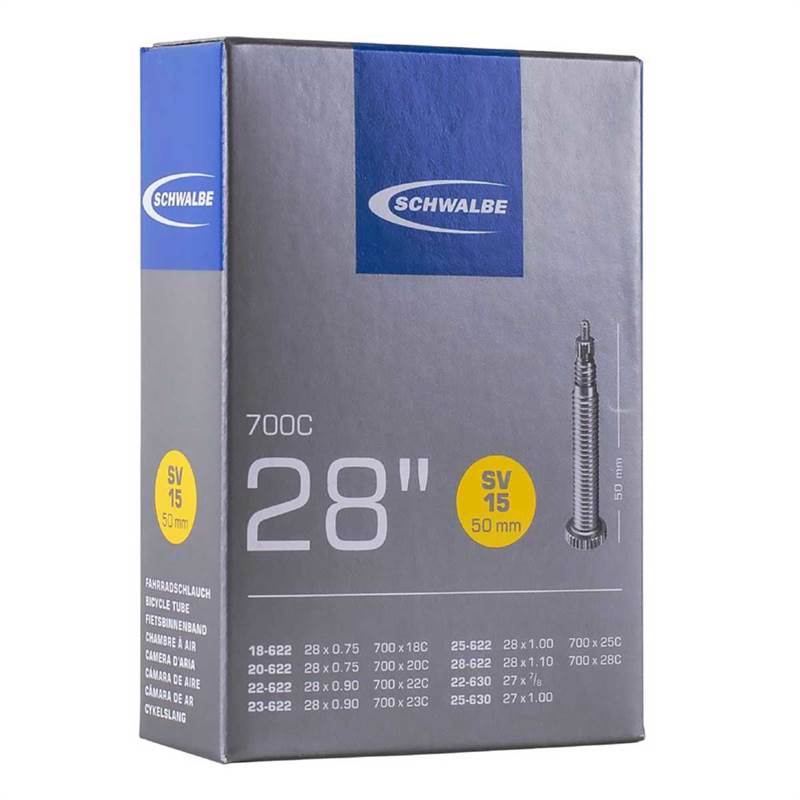 Schwalbe SV15 700c Inner Tube-2