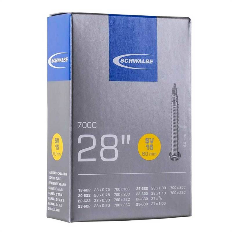 Schwalbe SV15 700c Inner Tube-3