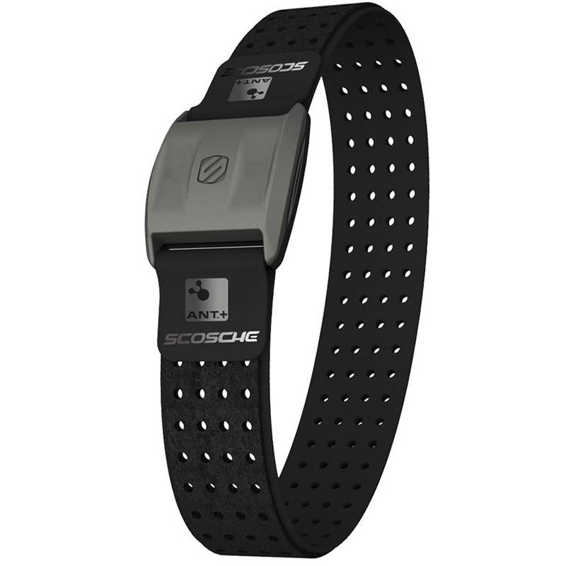 Scosche Rhythm+ Plus Armband Bluetooth Heart Rate Monitor-1