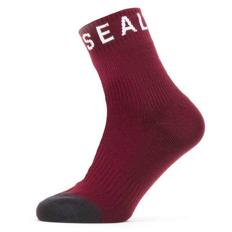 Sealskinz Waterproof Warm Weather Ankle Length Socks with Hydrostop-5
