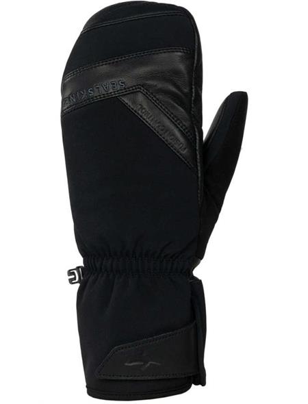 Sealskinz Waterproof Extreme Cold Weather Insulated Finger-Mittens with Fusion Control