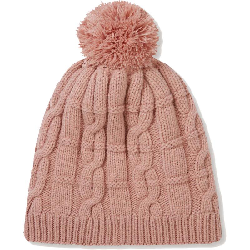 Sealskinz Hemsby Waterproof Cold Weather Cable Knit Bobble Hat-3