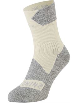 Sealskinz Bircham Womens Waterproof All Weather Ankle Length Socks