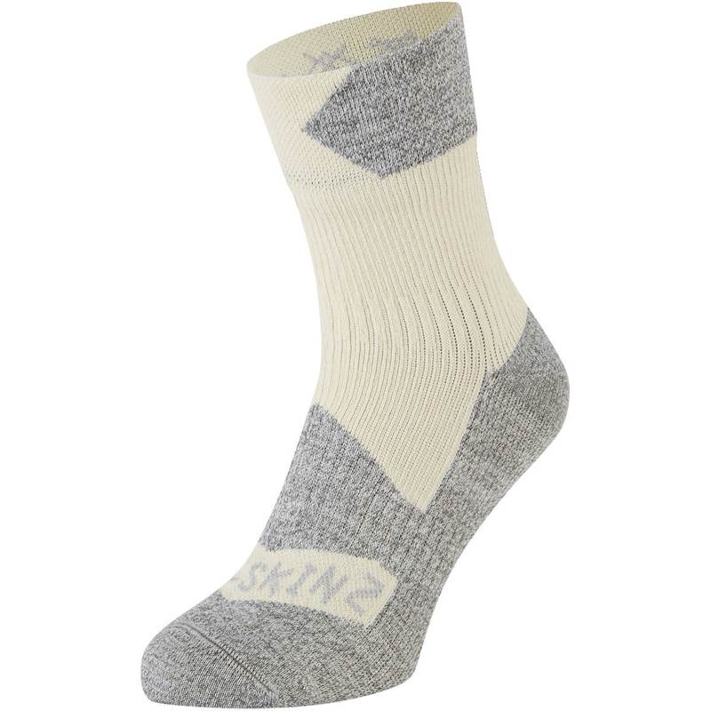 Sealskinz Bircham Womens Waterproof All Weather Ankle Length Socks-1