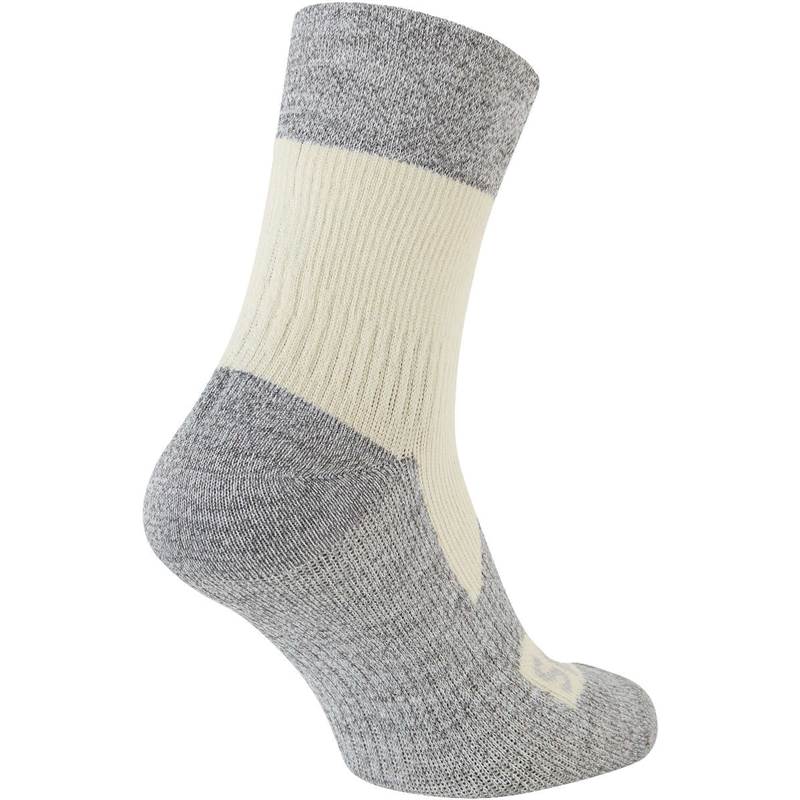 Sealskinz Bircham Womens Waterproof All Weather Ankle Length Socks-2