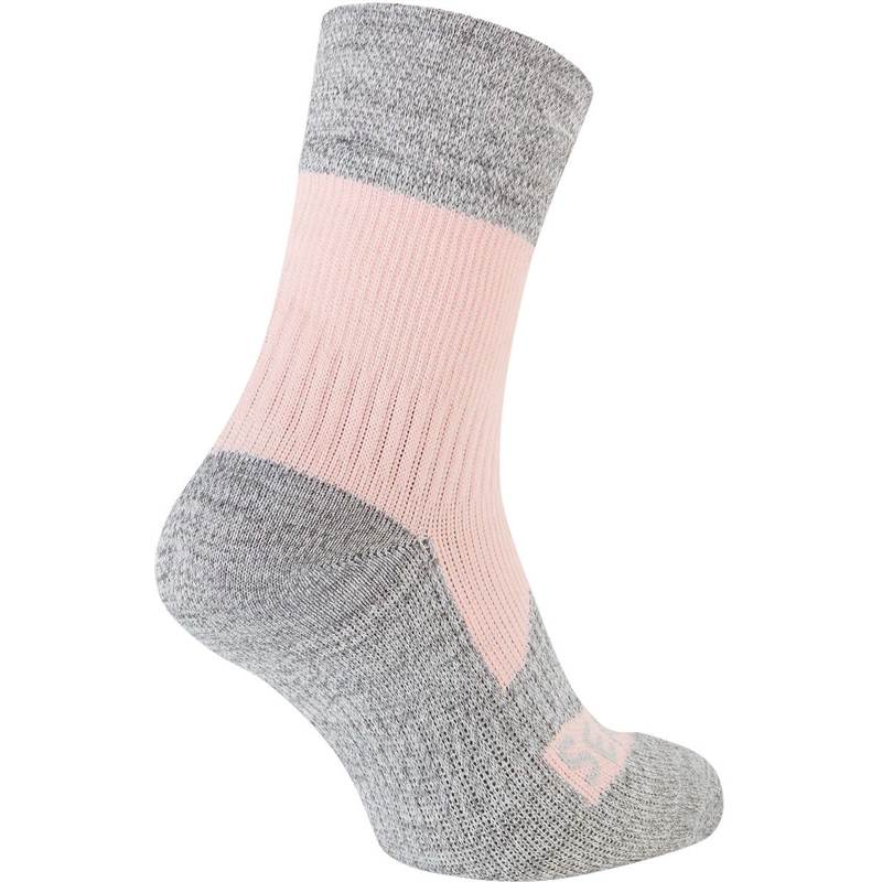 Sealskinz Bircham Womens Waterproof All Weather Ankle Length Socks-4
