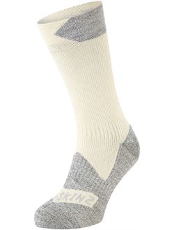 Sealskinz Raynham Womens Waterproof All Weather Mid Length Socks