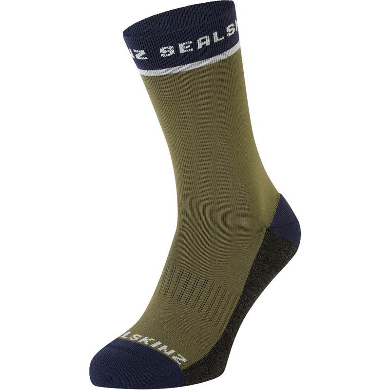 Sealskinz Foxley Mid Length Active Socks-3