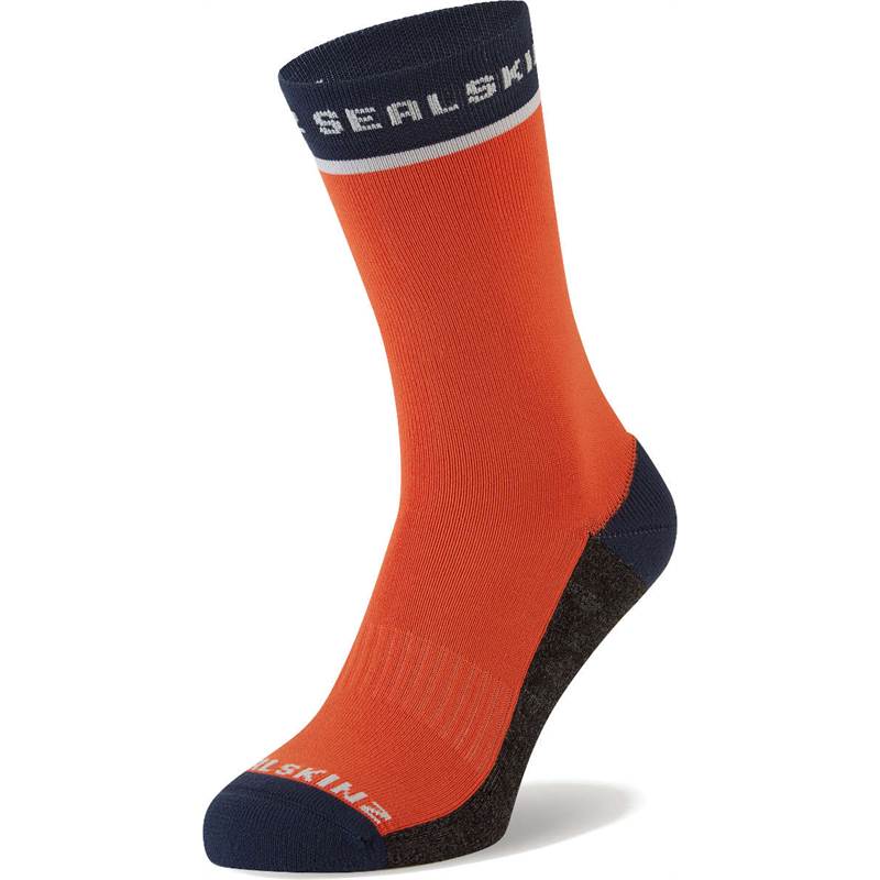 Sealskinz Foxley Mid Length Active Socks-5